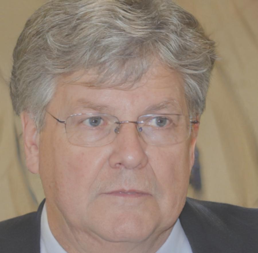 Portrait de Julien Moreau