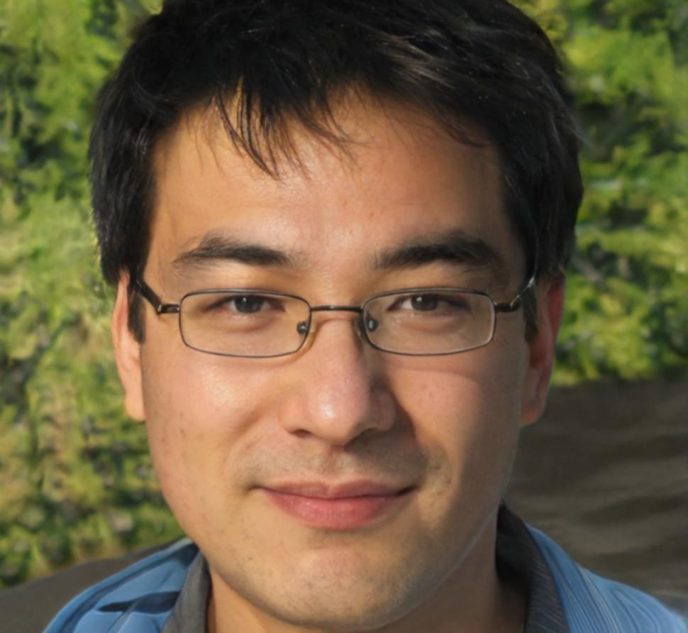 Portrait de Laurent Moreau